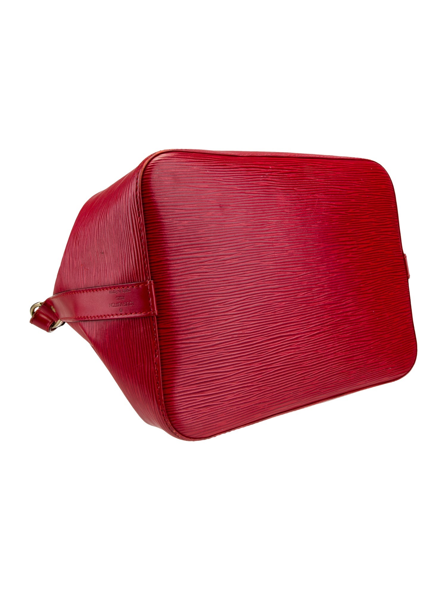 Louis Vuitton Epi Leather Noé Petit Vintage